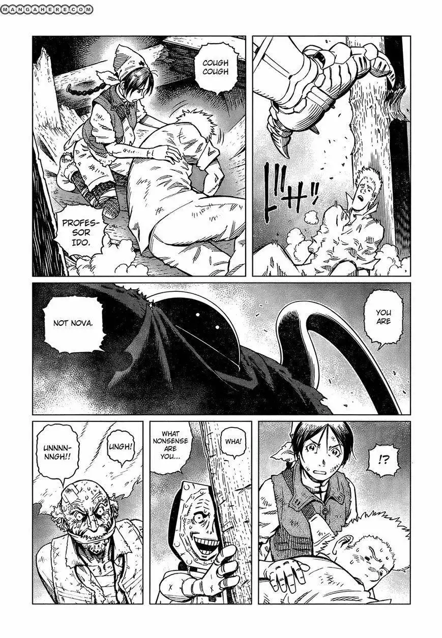 Battle Angel Alita: Last Order Chapter 119 7